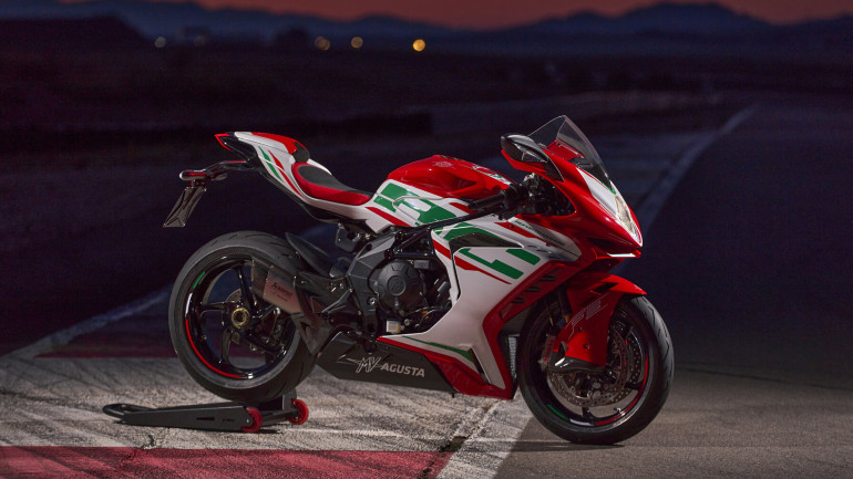 Εντυπωσιακές εκδόσεις RC σε τρία μοντέλα της MV Agusta